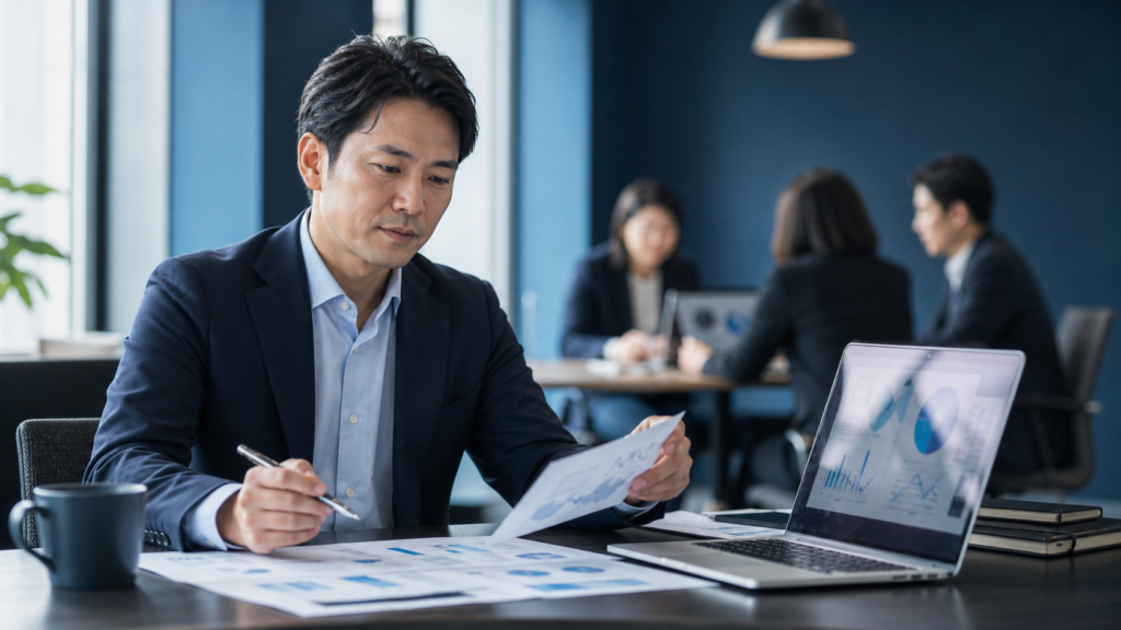 経営コンサルの倒産・廃業242件、過去最多ペース|AI時代に企業と個人が持つべき分散の視点